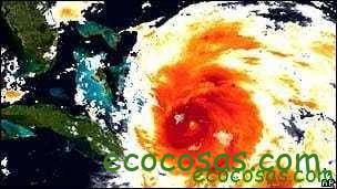 hurracan El lado bueno de los huracanes: pueden tener impacto positivo sobre ecosistemas 1