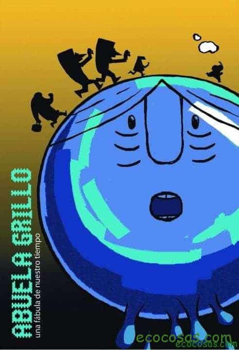 Una fábula de nuestro tiempo - Abuela Grillo 1