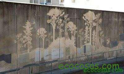 Graffitis ecológicos 8