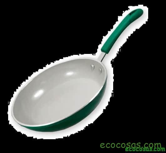 Sartenes ecológicas y cerámica catalana 1