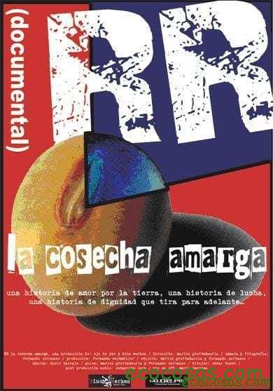 La cosecha amarga (Documental) 1