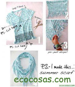 Ideas para reciclar ropa 11