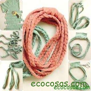 Ideas para reciclar ropa 12