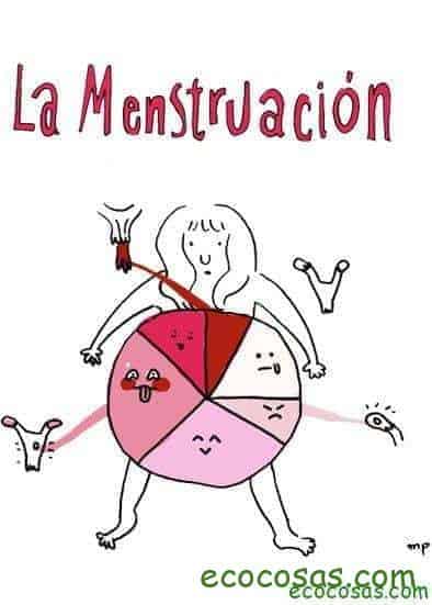 Convivir con la menstruación naturalmente 1