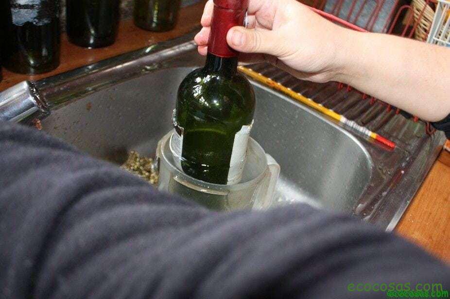 Como cortar botellas 5
