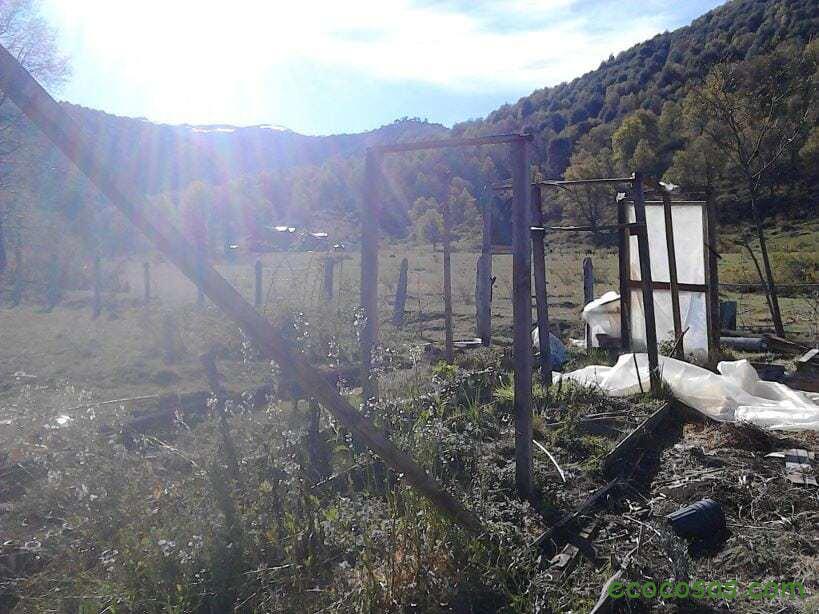 Invernadero 2.0 1 Así quedo nuestro amado Invernadero.
