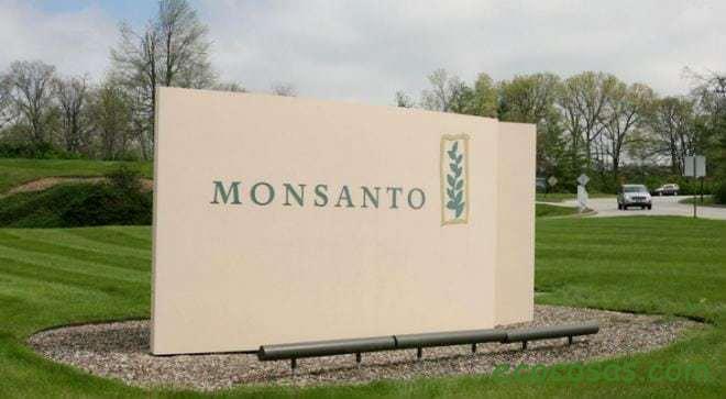 12 productos que ha fabricado Monsanto 1 monsanto-sign