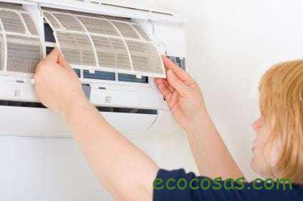 Como ahorrar energía en el verano 1 clean aircon
