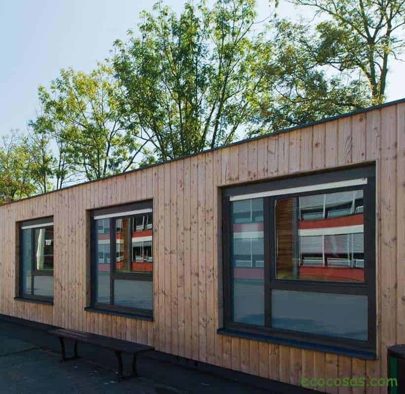 Casas prefabricadas y ecológicas 1 Casas prefabricadas y ecológicas 1