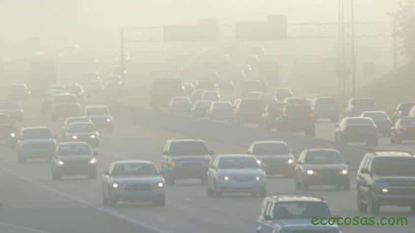 ¿Qué es el Smog Fotoquímico? 1