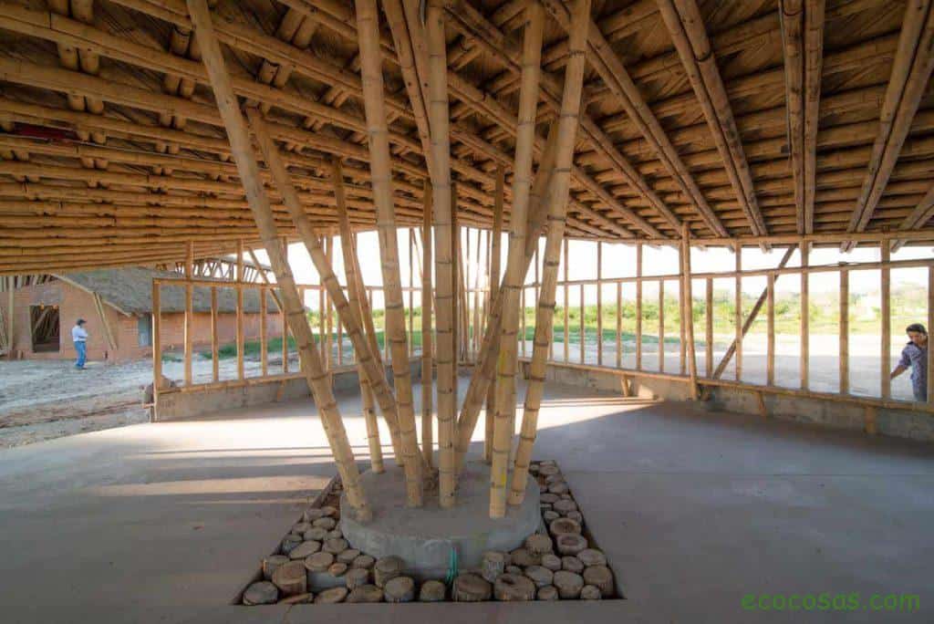 Manual de construcción en Bambú 2