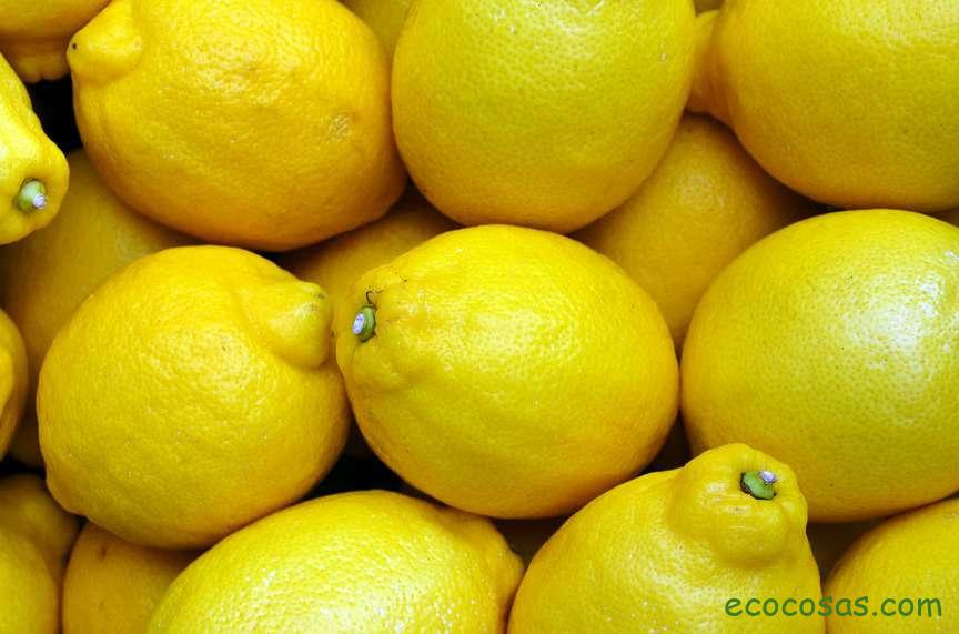 que hacer con limones